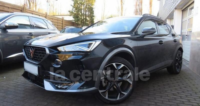 Occasion 2023 Cupra Formentor VZ SUV | 36 990 € (Prix assez cher) - Image 1/1