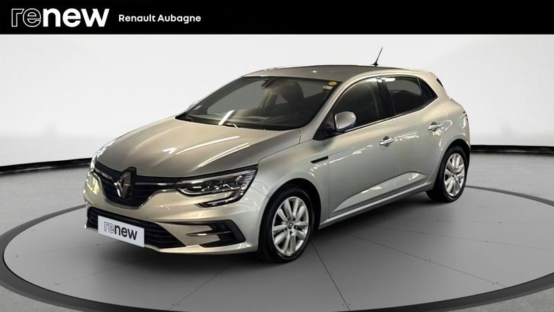 Gris Utilisé 2022 Renault Mégane IV Business Berline | 15 990 € (Super prix) - Image 1/4