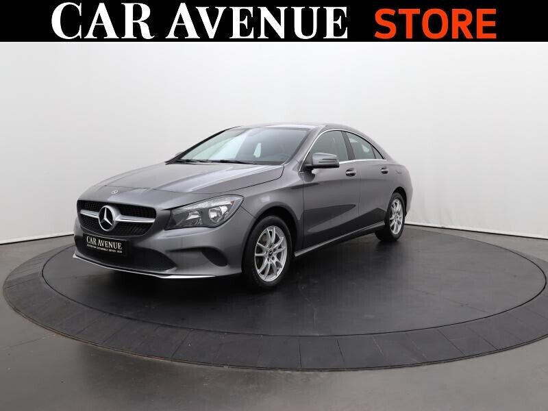 Gris montagne Utilisé 2019 Mercedes 200 Business Berline | 21 990 € (Super prix) - Image 1/1