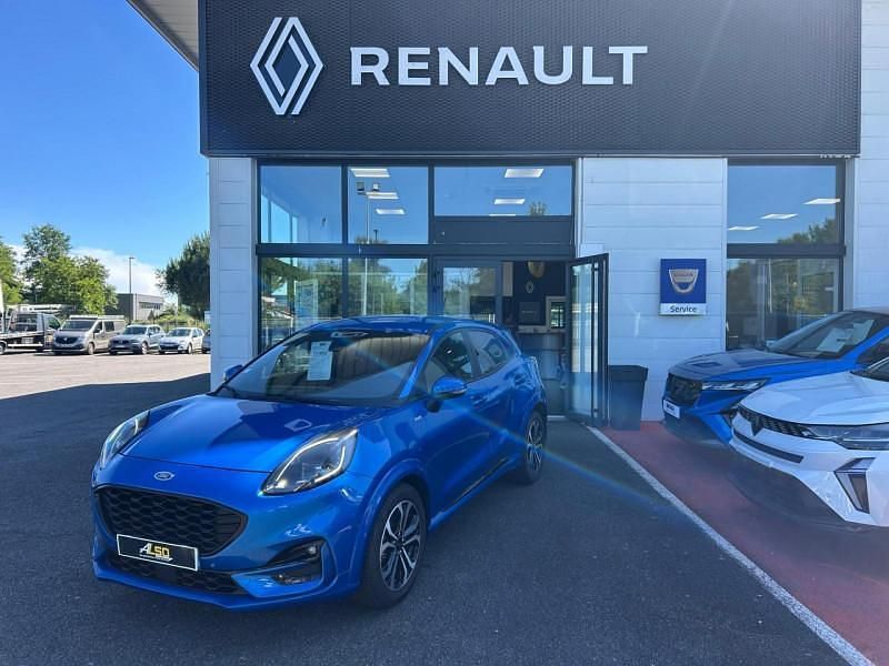 Utilisé 2020 Ford Puma ST-Line Coupé | 15 980 € (Prix juste) - Image 1/4
