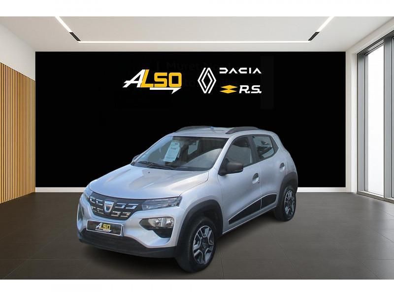 Occasion Dacia Spring Business 33 kW (45 ch) 2021 Citadine