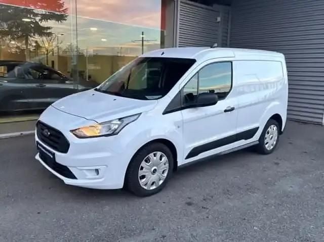 Occasion Ford Transit Connect Trend 2024 Blanc Monospace