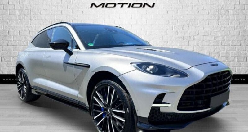 Gris Utilisé 2022 Aston Martin DBX 707 SUV | 299 990 € - Image 1/4