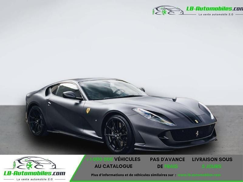 Utilisé 2019 Ferrari 812 Coupé | 354 800 € (Bon prix) - Image 1/4