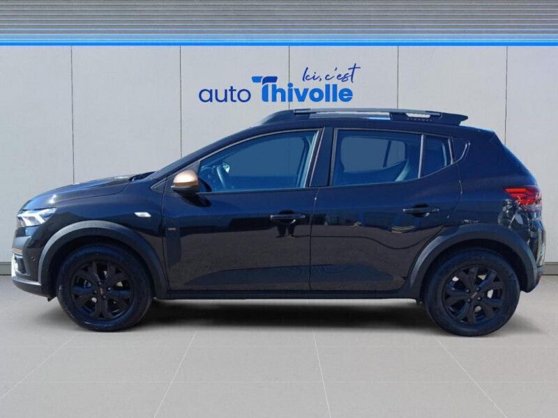 Occasion Dacia Sandero Extreme 101 ch (74 kW) 2024 Noir Citadine
