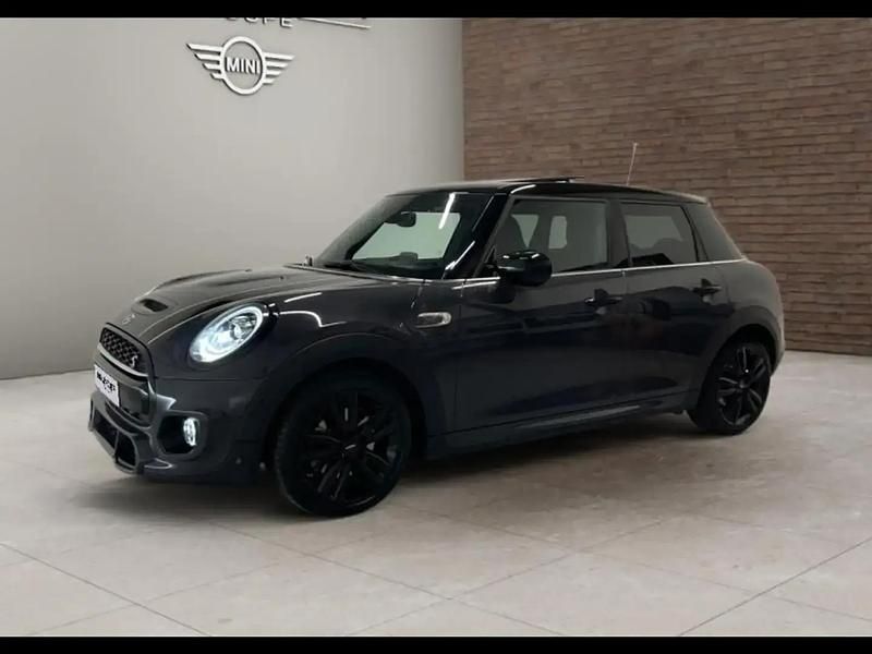 Gris Utilisé 2020 Mini John Cooper Works Citadine | 30 990 € (Prix juste) - Image 1/4