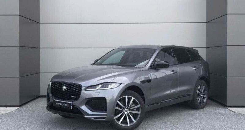 Utilisé 2023 Jaguar F-Pace R-Dynamic SUV | 54 900 € (Prix juste) - Image 1/4