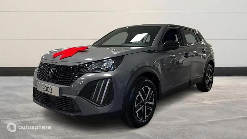 Nouvelle Peugeot e-2008 Active 116 kW (158 ch) 2025 SUV