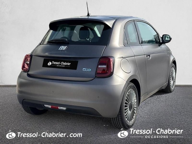 Occasion Fiat 500e 86 kW (118 ch) 2021 Citadine