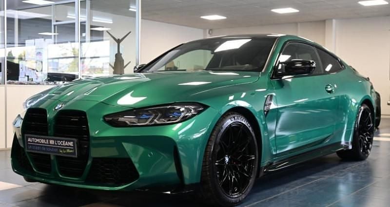 Utilisé 2021 BMW M4 Competition Edition Coupé | 96 990 € - Image 1/4