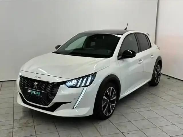 Occasion Peugeot 208 GT 2021 Jaune Citadine