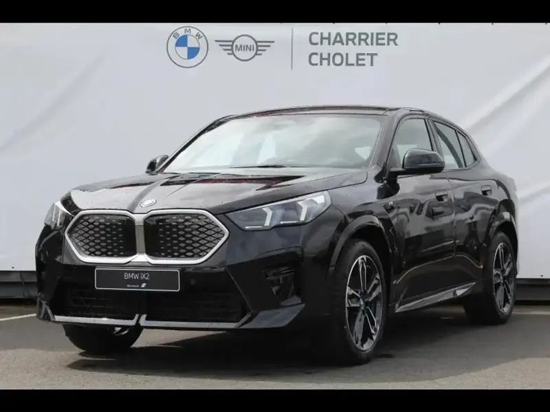 Nouvelle 2025 BMW iX2 M Sport SUV | 53 550 € (Prix cher) - Image 1/4
