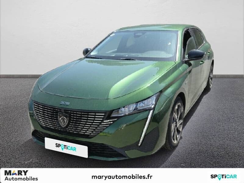 Othercolor Utilisé 2024 Peugeot 308 Allure Berline | 27 490 € (Prix juste) - Image 1/4