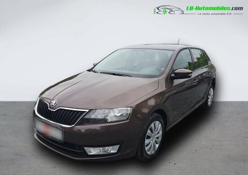 Utilisé 2016 Skoda Rapid Berline | 16 800 € (Prix juste) - Image 1/4