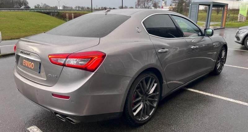 Occasion Maserati Ghibli 410 ch (301 kW) 2014 Coupé