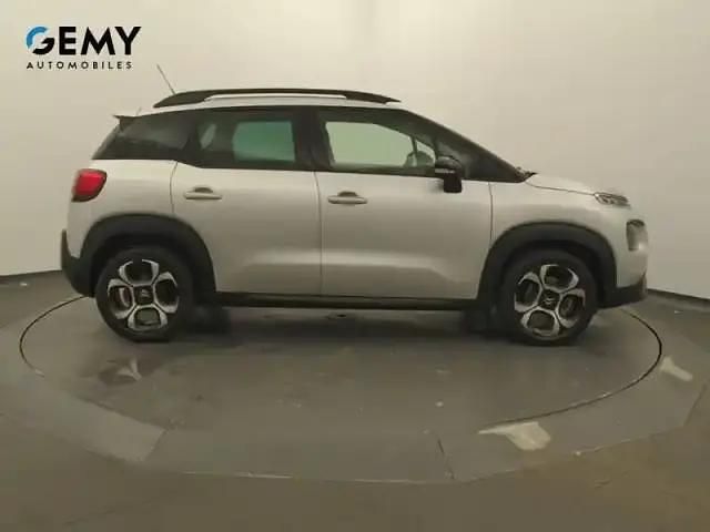 Occasion Citroën C3 Aircross PureTech 110 ch (80 kW) 2019 Gris SUV