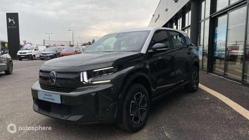 Occasion Citroën e-C3 Aircross Comfort 83 kW (113 ch) 2025 Biton SUV