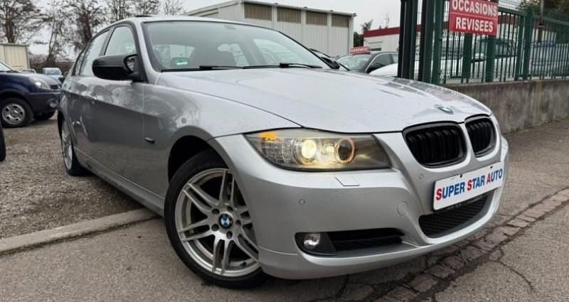 Occasion BMW 318 Comfort Edition 144 ch (105 kW) 2010 Gris Berline