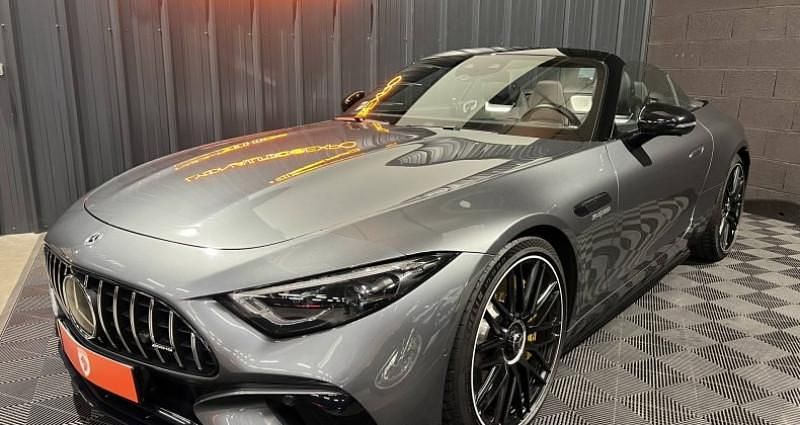 Occasion Mercedes SL63 AMG AMG 585 ch (430 kW) 2023 Coupé