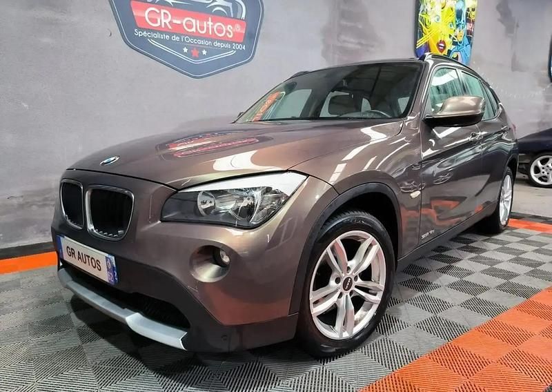 Occasion 2010 BMW X1 SUV | 9 990 € (Prix juste) - Image 1/4