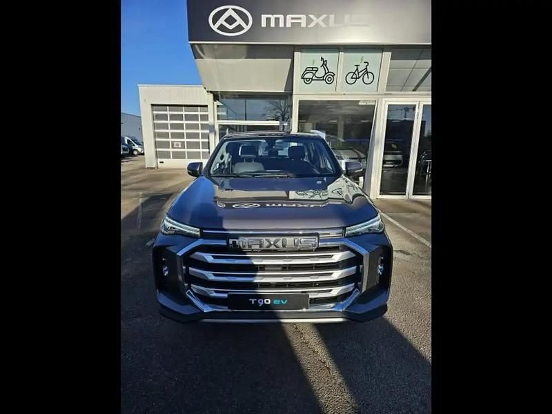 Occasion Maxus T90 131 kW (179 ch) 2024 Gris Pick-up