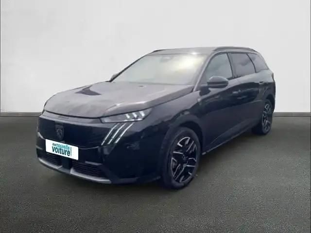 Noir Utilisé 2025 Peugeot 5008 GTi Monospace | 41 900 € (Prix cher) - Image 1/4