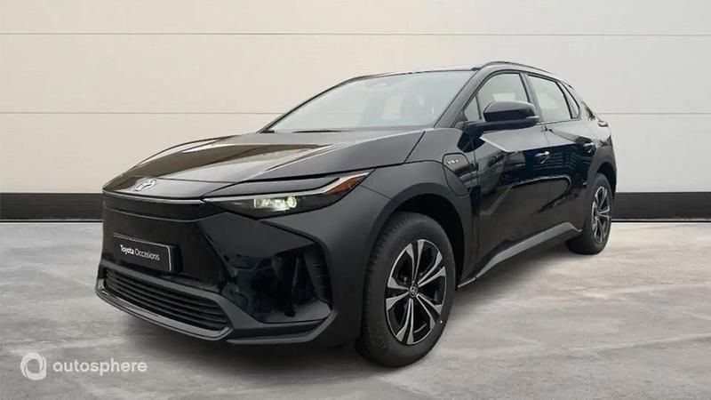 Noir Utilisé 2025 Toyota bZ4X PURE SUV | 31 499 € (Super prix) - Image 1/4