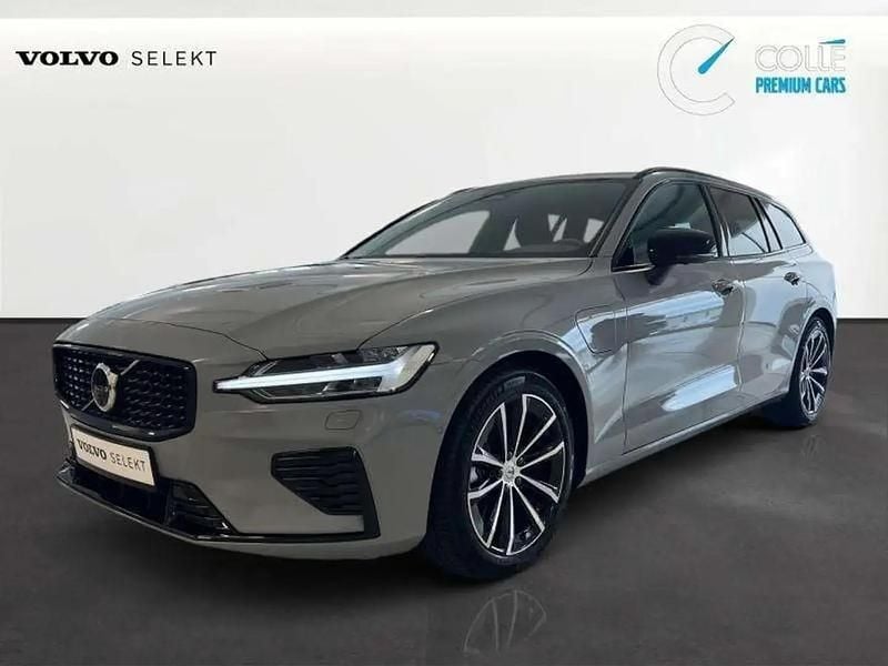 Gris Utilisé 2025 Volvo V60 Plus Break | 46 051 € - Image 1/4
