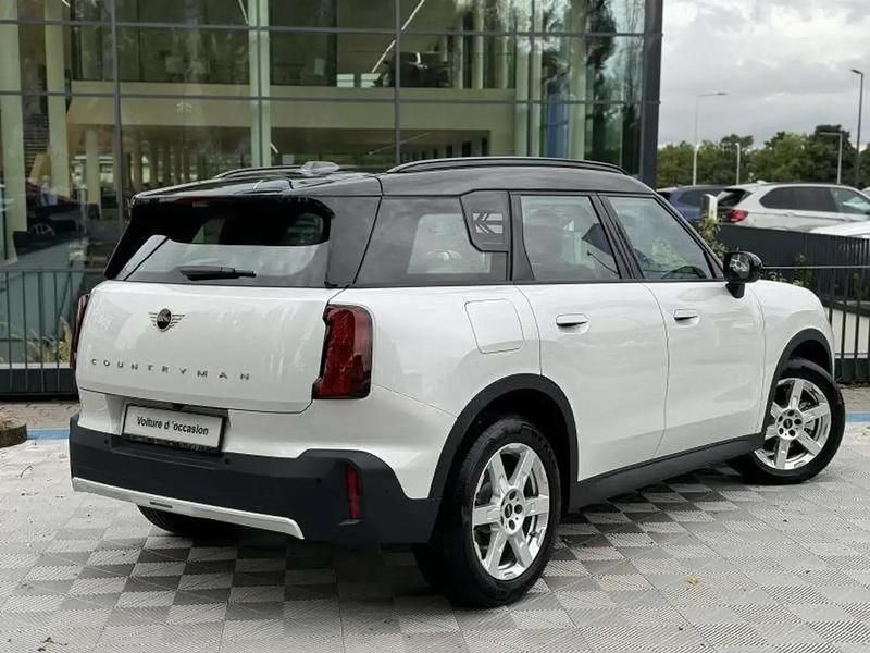 Occasion Mini Cooper Countryman Classic 170 ch (125 kW) 2024 Blanc SUV