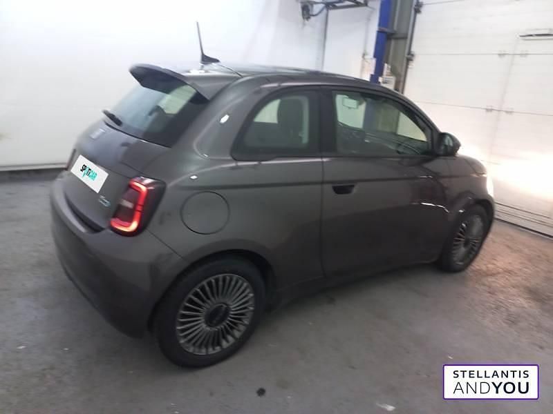 Occasion Fiat 500e 86 kW (118 ch) 2021 Citadine