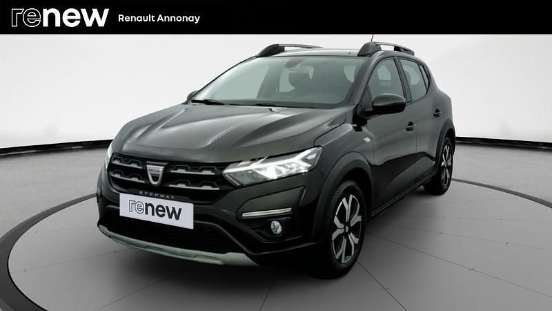 Occasion Dacia Sandero Comfort 2022 Noir Citadine