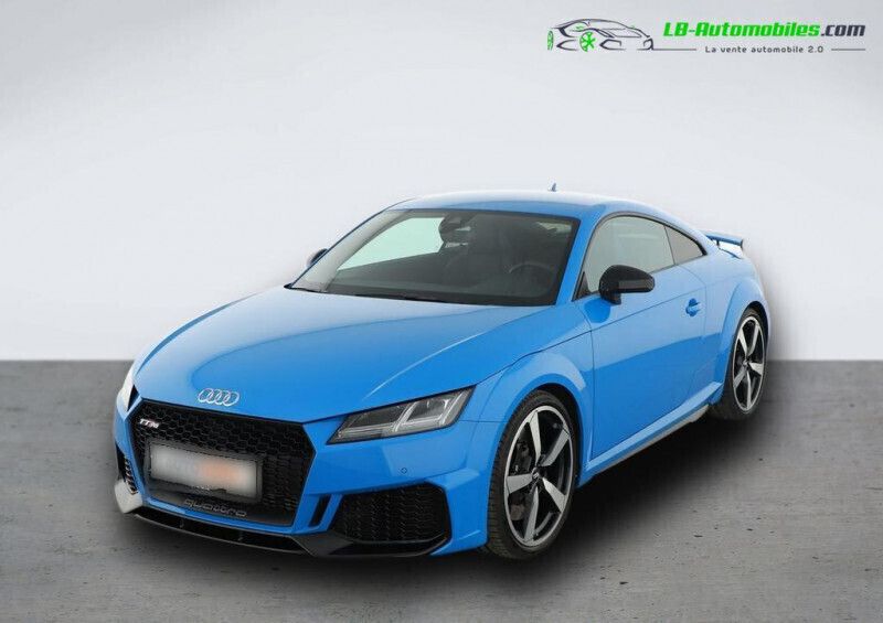 Utilisé 2019 Audi TT RS Sport Coupé | 59 700 € (Super prix) - Image 1/4