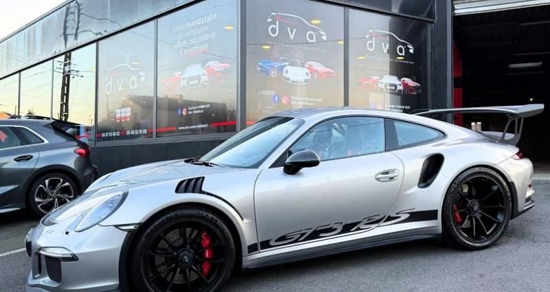 Occasion Porsche 911 GT3 RS 500 ch (367 kW) 2016 Gris Coupé