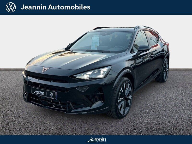 Noir Nouvelle 2024 Cupra Formentor SUV | 42 500 € (Prix assez cher) - Image 1/3