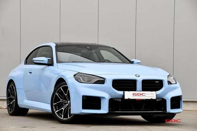 Occasion BMW M2 Shadowline 460 ch (338 kW) 2023 Bleu Coupé