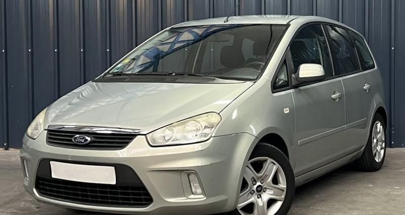 Utilisé 2010 Ford C-MAX Monospace | 6 490 € - Image 1/4