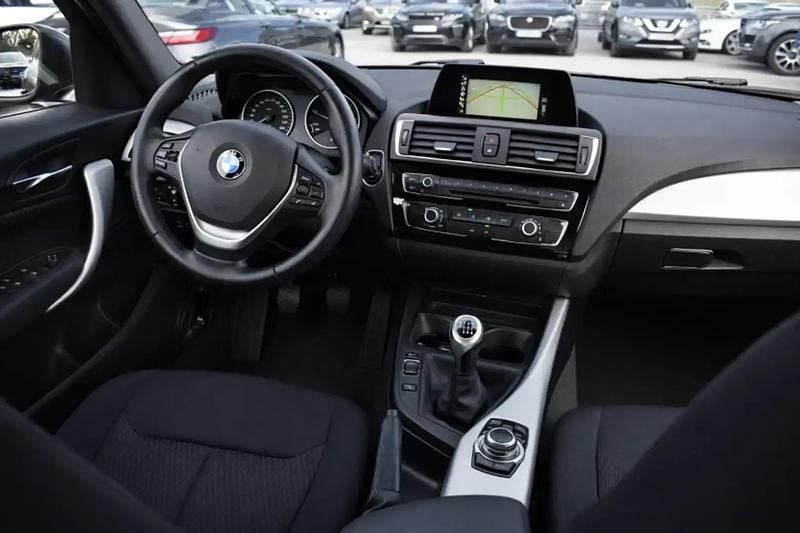 Occasion BMW 114 97 ch (71 kW) 2016 Noir Citadine