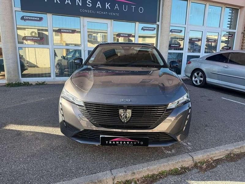 Occasion Peugeot 308 Active 151 ch (111 kW) 2023 Gris Break