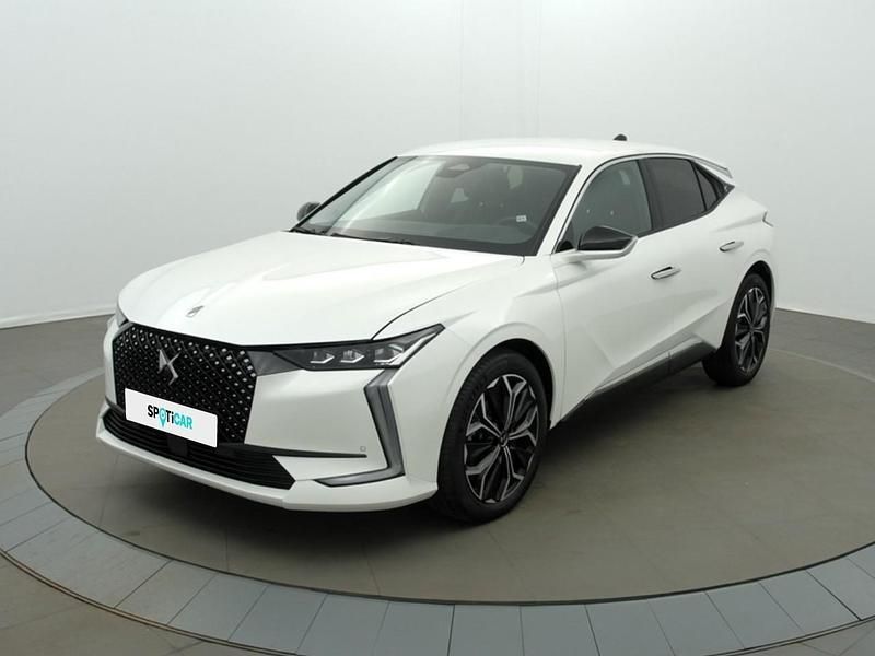 Blanc Utilisé 2024 DS Automobiles DS4 Berline | 33 990 € (Prix cher) - Image 1/4