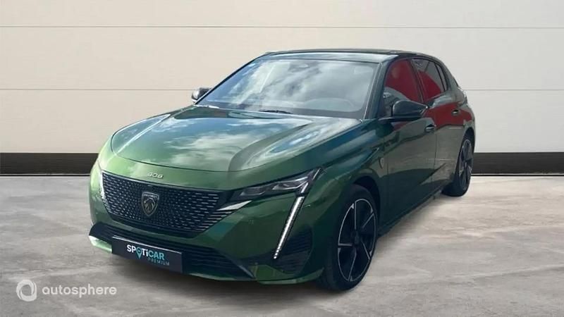 Occasion 2023 Peugeot 308 Berline | 25 499 € (Prix juste) - Image 1/4