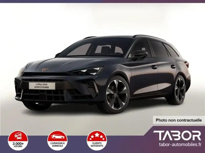 Gris Nouvelle 2025 Cupra Leon Break | 34 160 € (Prix assez cher) - Image 1/4