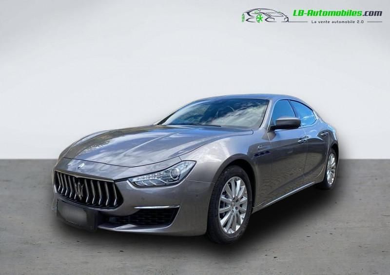 Utilisé 2022 Maserati Ghibli Coupé | 52 400 € (Super prix) - Image 1/4