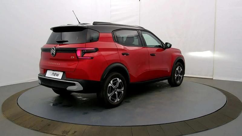 Occasion Citroën C3 Aircross 2025 Rouge SUV