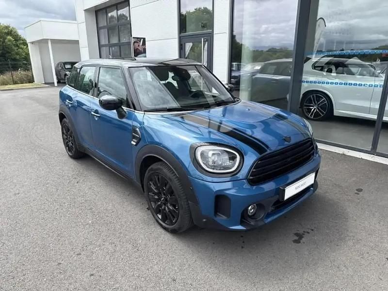 Bleu Occasion 2023 Mini Cooper Countryman Essential SUV | 30 990 € (Prix juste) - Image 1/4