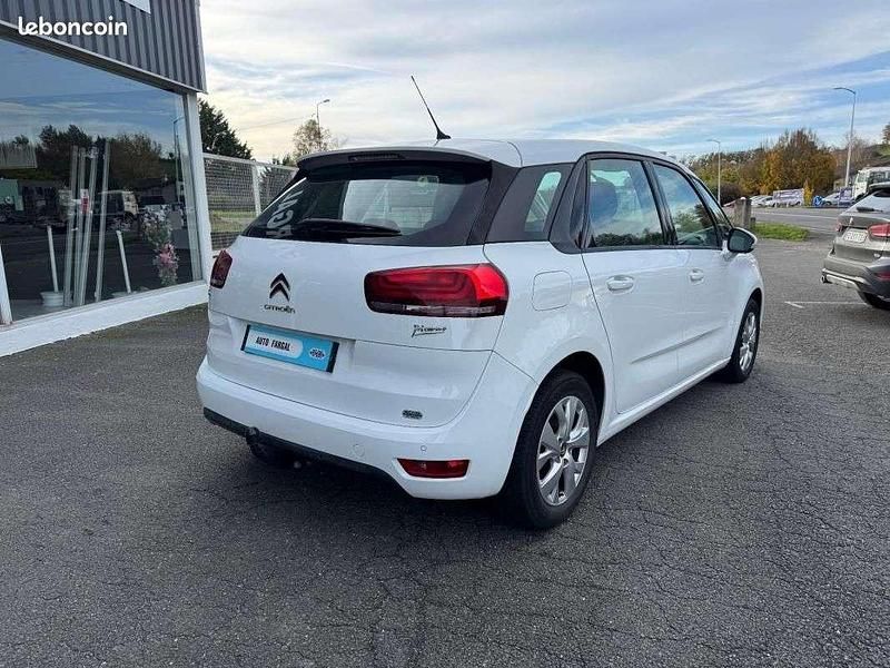 Occasion Citroën C4 Picasso Live 131 ch (96 kW) 2018 Blanc Monospace