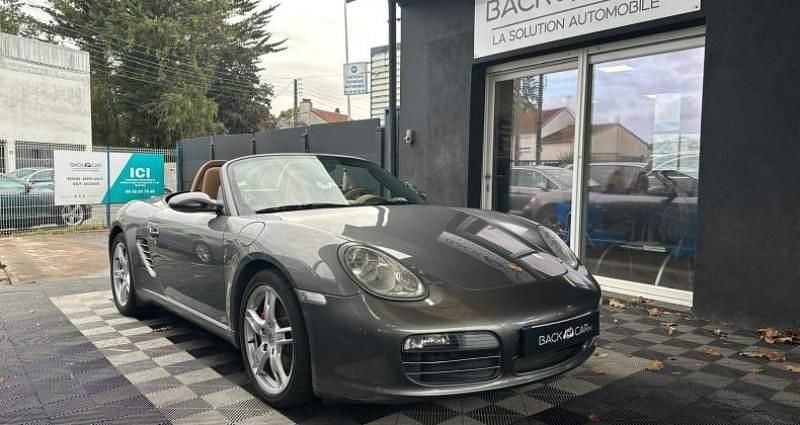 Utilisé 2007 Porsche Boxster Cabriolet | 27 990 € - Image 1/4