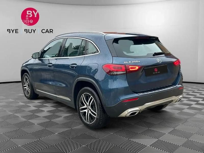Occasion Mercedes GLA250 Progressive 160 ch (117 kW) 2022 Bleu SUV