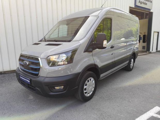 Gris Utilisé 2023 Ford Transit Business Edition Berline | 36 999 € (Super prix) - Image 1/4