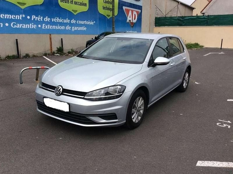 Occasion VW Golf VII 116 ch (85 kW) 2019 Gris