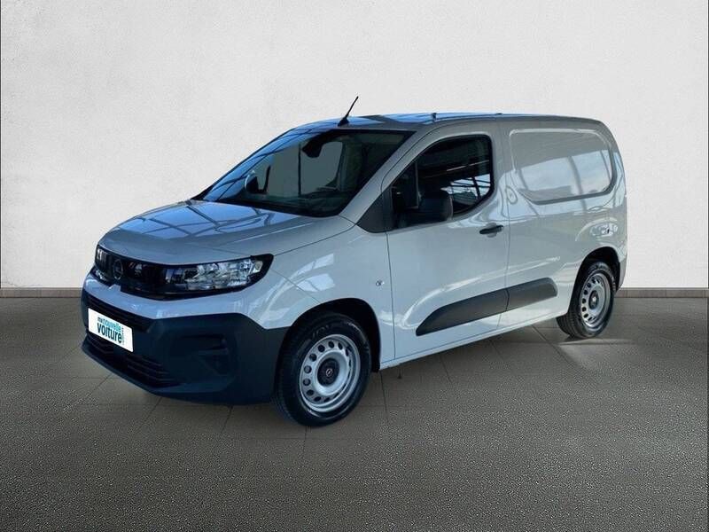 Blanc Utilisé 2024 Opel Combo S Monospace | 19 999 € - Image 1/3